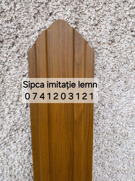 Uluca din tabla vopsita pentru gard (prducator)