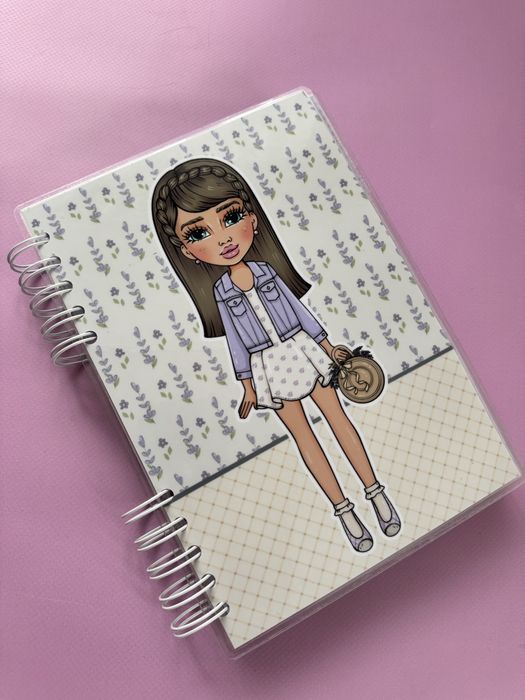 Книга играчка Кукла. Къщичка за кукли