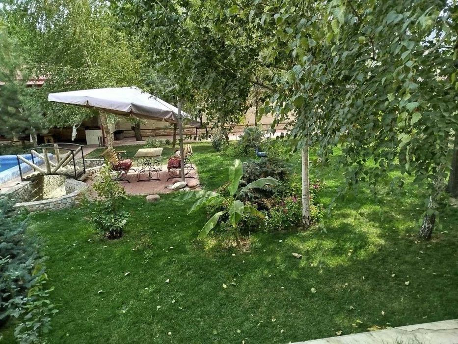 Продаётся дача в Хужакенте - Бочка, 9 сот. Бустанлык