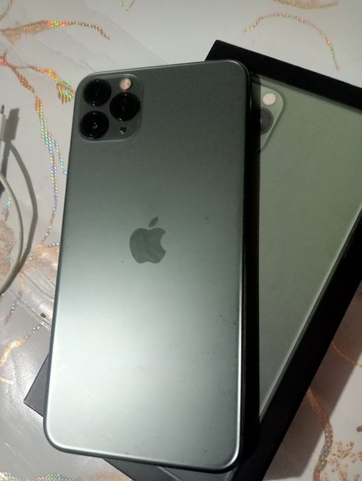 Iphone 11 Pro Max 256