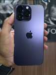 Iphone 14proMax 128gb 86% batare