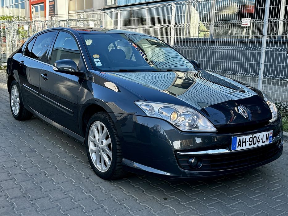 Renault Laguna 3