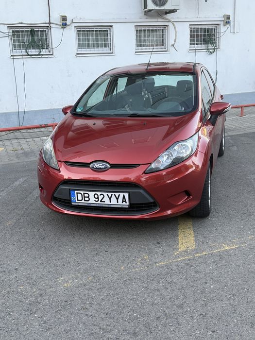 De vanzare Ford Fiesta 2010 134000km + GPL