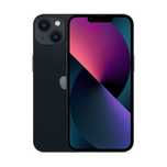 Смартфон GSM APPLE IPHONE 13 BLACK 6.10 ", 128 GB, RAM 4 GB, 12+12 MP
