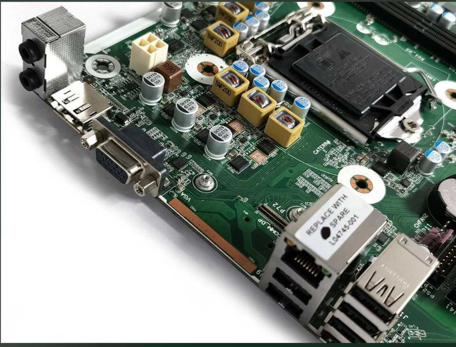 MB PC originala HP 400 G5 MT L04745-001 L02439-021 L04745-601 LGA1151
