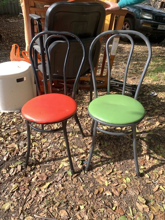 Стулья красивые