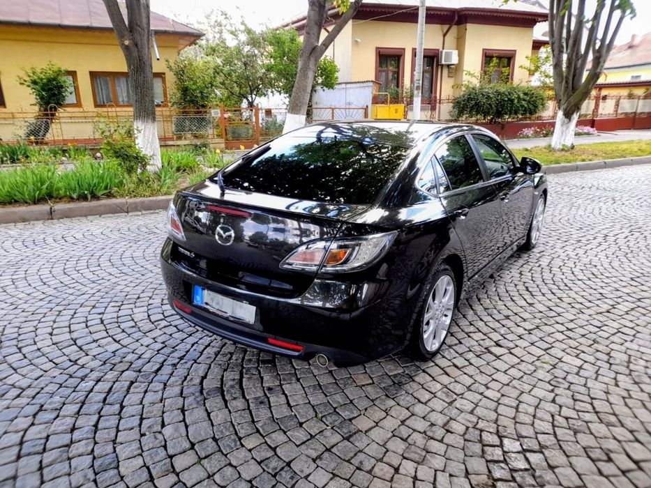 Mazda 6 Facelift | 2.2 Diesel 163 CP | BOSE | Euro 5 | 2009 | 239.000