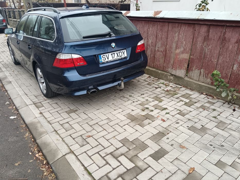 Vand BMW 520 combi