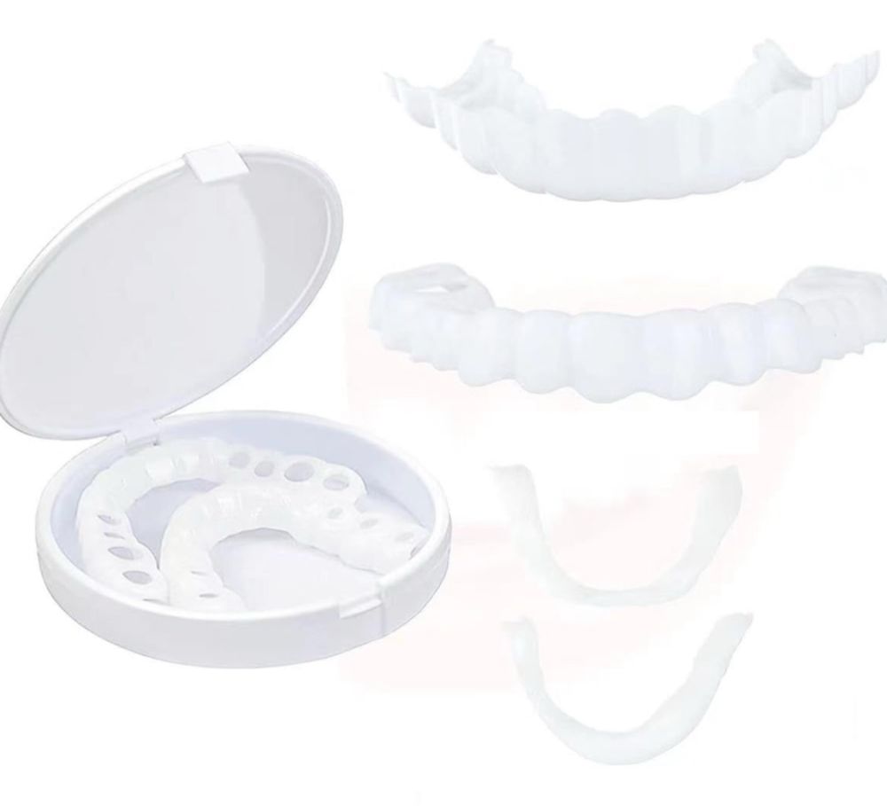 Set fatete dentare