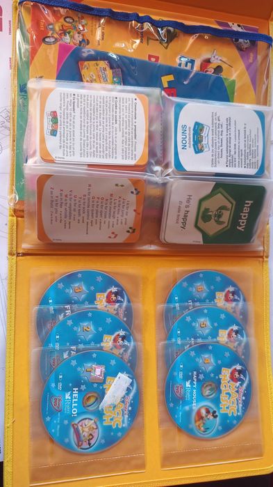 Curs Magic English pt copii