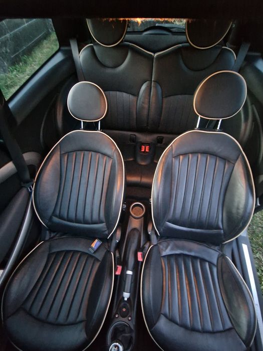 Mini cooper r56S