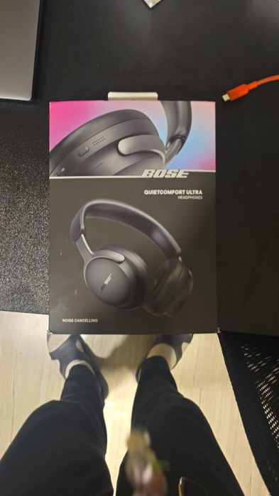 Vand casti bose quietcomfort ultra