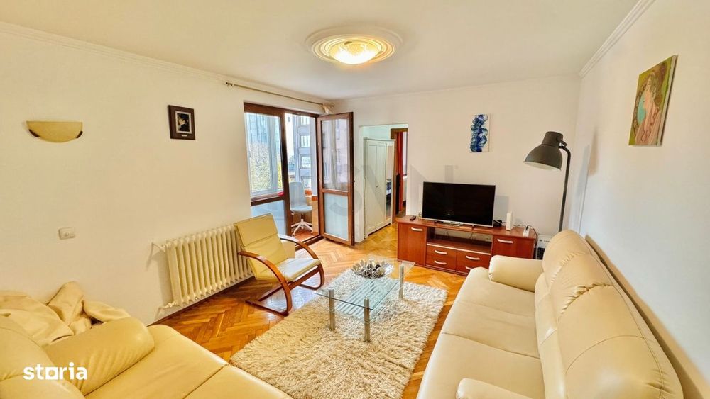 Apartament 2 camere - Ultracentral - Magheru