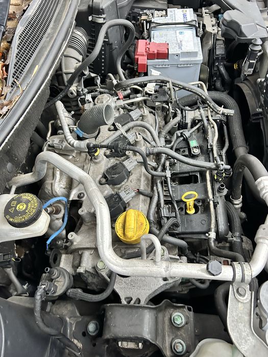 Chiuloasă completă Nissan Qashqai J11 1.2 Tce 2015