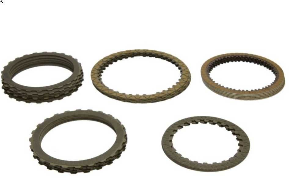 Kit Reparatie ambreiaje 8HP50 / 8HP50X ZF ( BMW )