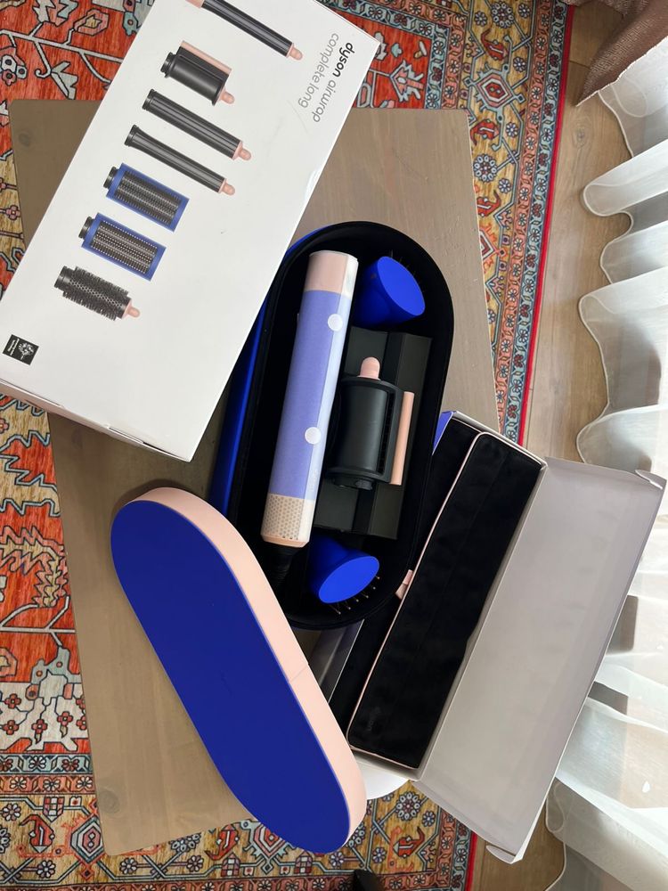 Cтайлер Dyson airwrap complete long