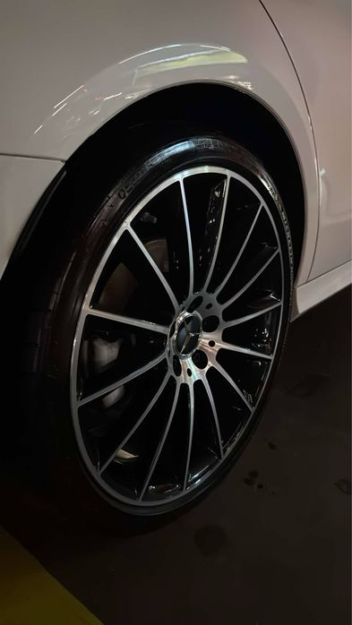 Mercedes-Benz E400d 4M Amg MBUX NightPaket