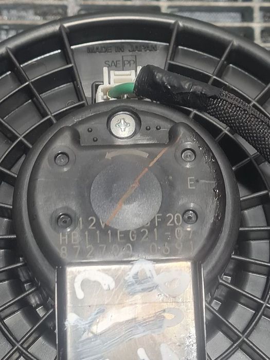 Aeroterma Mazda CX - 5 Facelift 2.2 Diesel 2015 - 2017 150CP Manuala 6 Trepte (835) Diesel