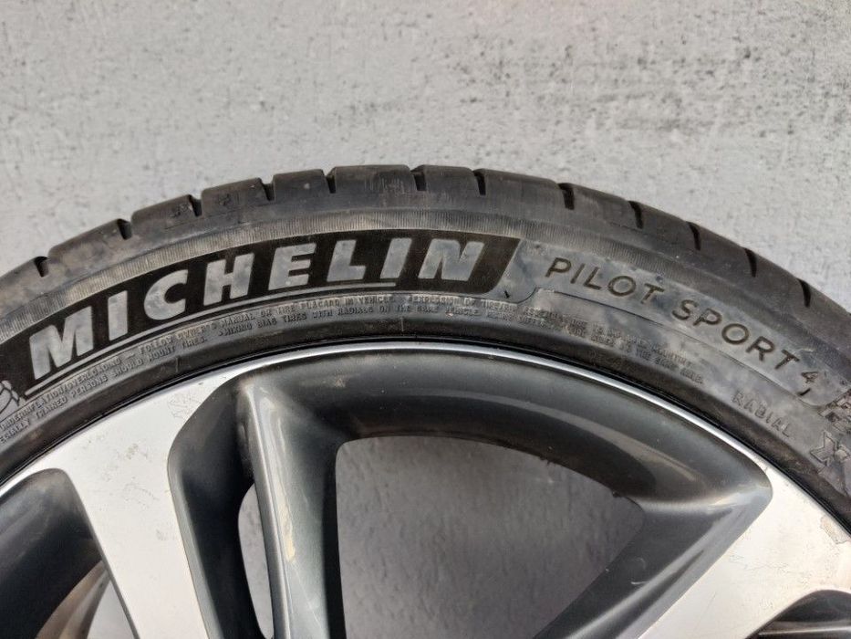 Jante SPIDER 17" Volvo V40 S60 V60 S80 V70 S40 V50 C30 C70  anvelope vara 225/45R17  31302877