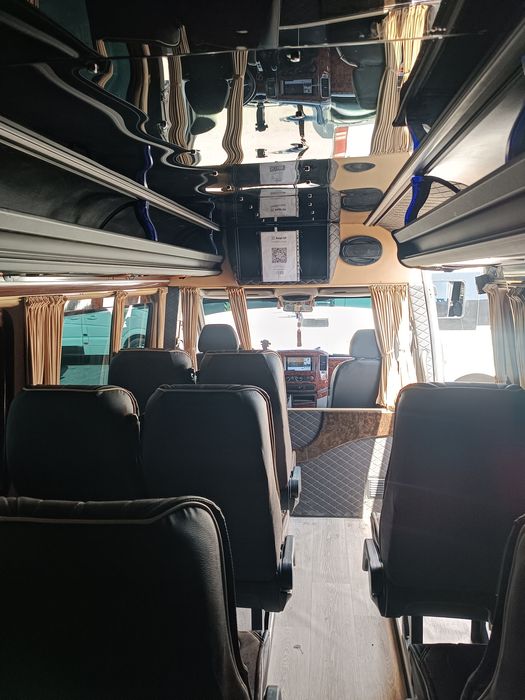 Аренда микроавтобус