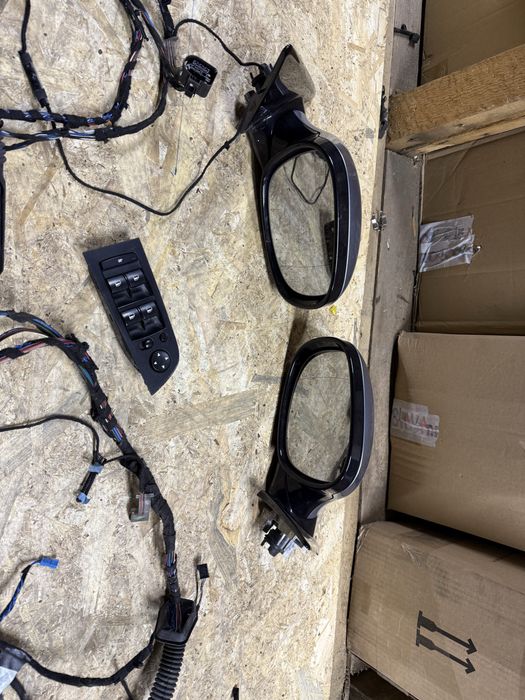 Oglinzi rabatabile electrice bmw e90 e91 lci