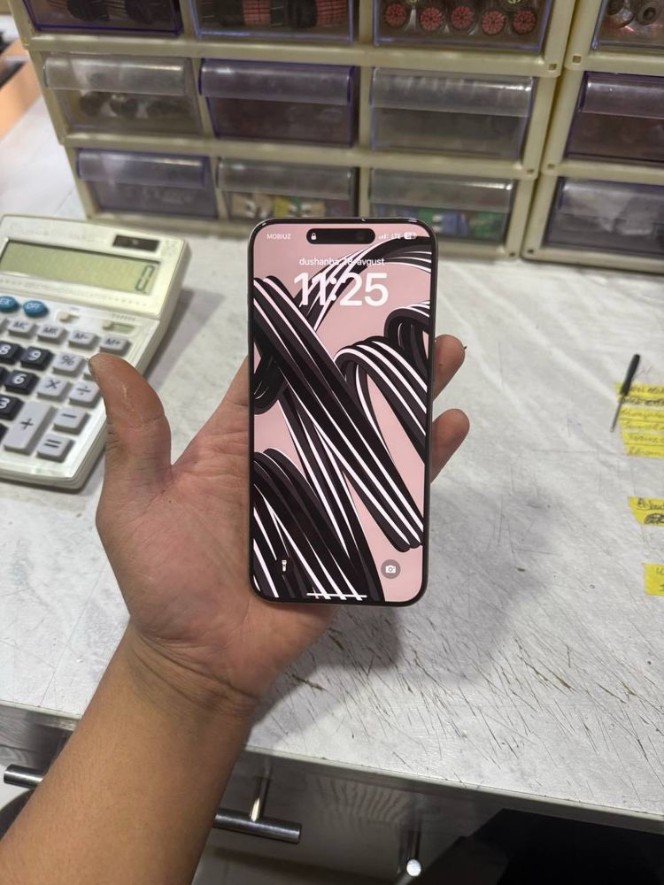 Iphone 15 pro max