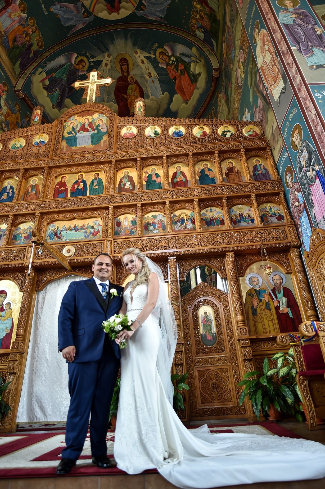 Rochie de mireasă Pronovias