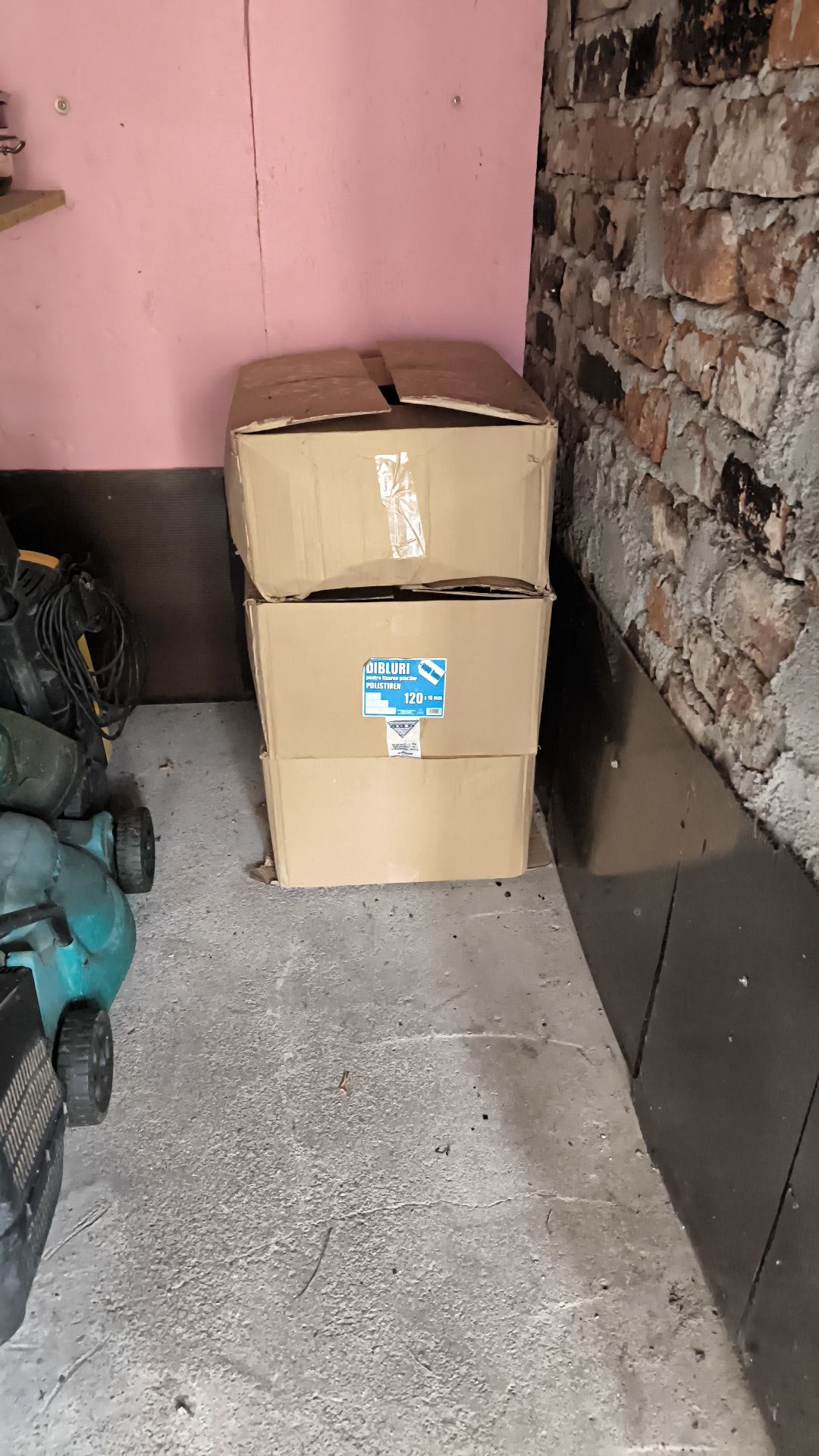 Termoizolatie 2500 buc