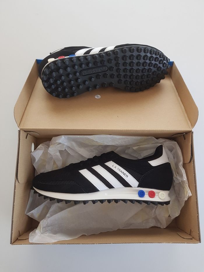 Adidas La Trainer Cod: CQ2277 Originali Noi