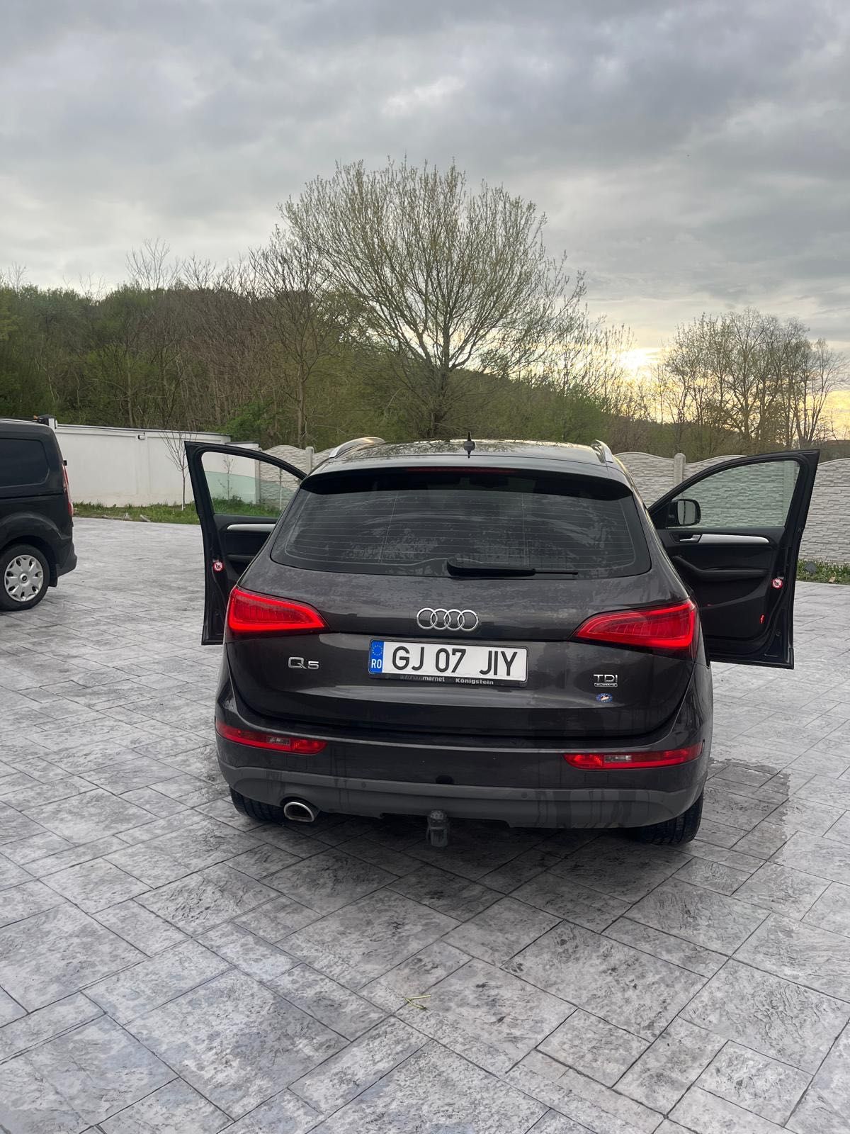 Audi Q5 Automat 2.0,Quattro 2014 stare perfectă de funcționare!!