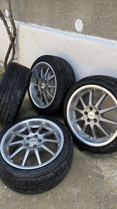 Jante PLW r17 5x100