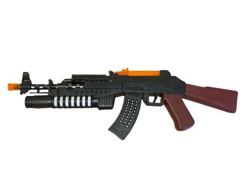 Kalashnikov elektro o'yinchoq avtomati