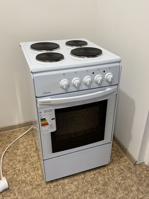 Плита Flama Б/У