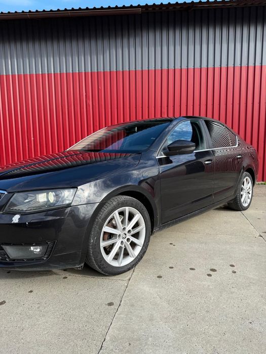 Skoda Octavia 2.0 TDI DSG – 2016