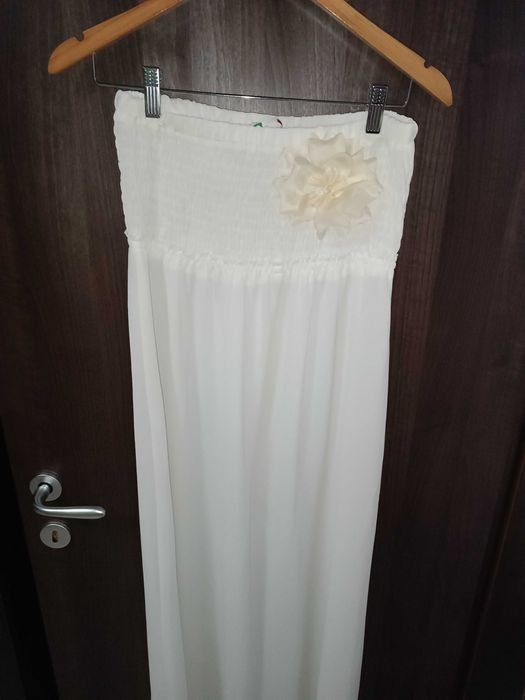 Дамска лятна рокля р-р М