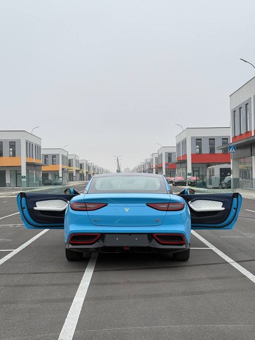 Neta gt sport car sotuvda