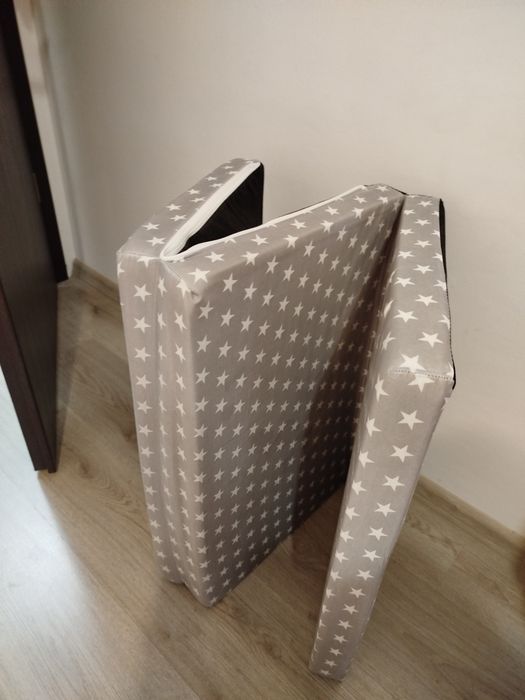 Кошара сгъваема cangaroo africaс  подарък дюшече