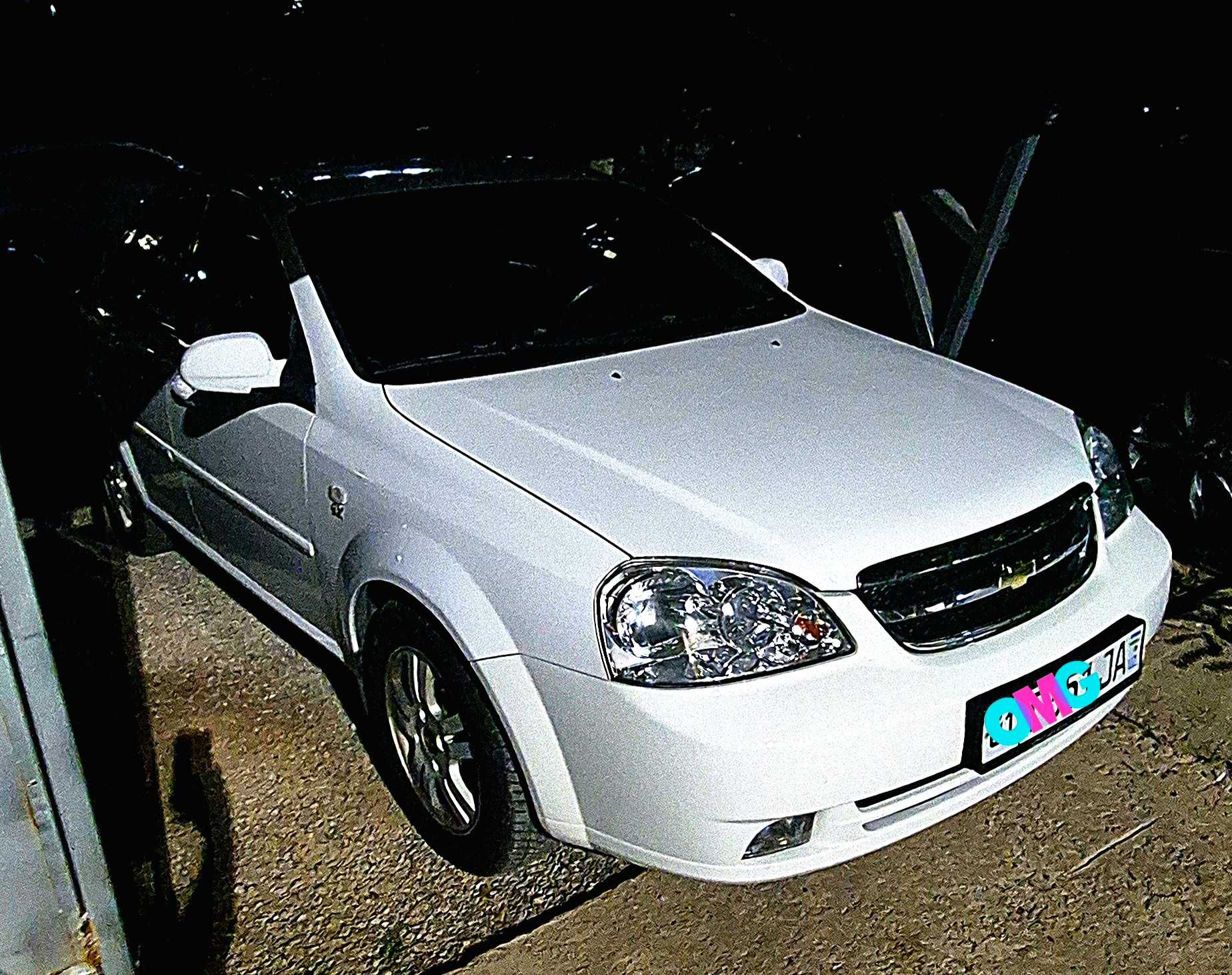 Продам свою Chevrolet lacetti