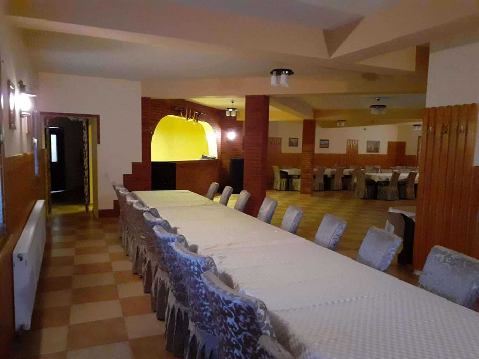 Inchiriez cabana/locatie pentru diferite evenimente