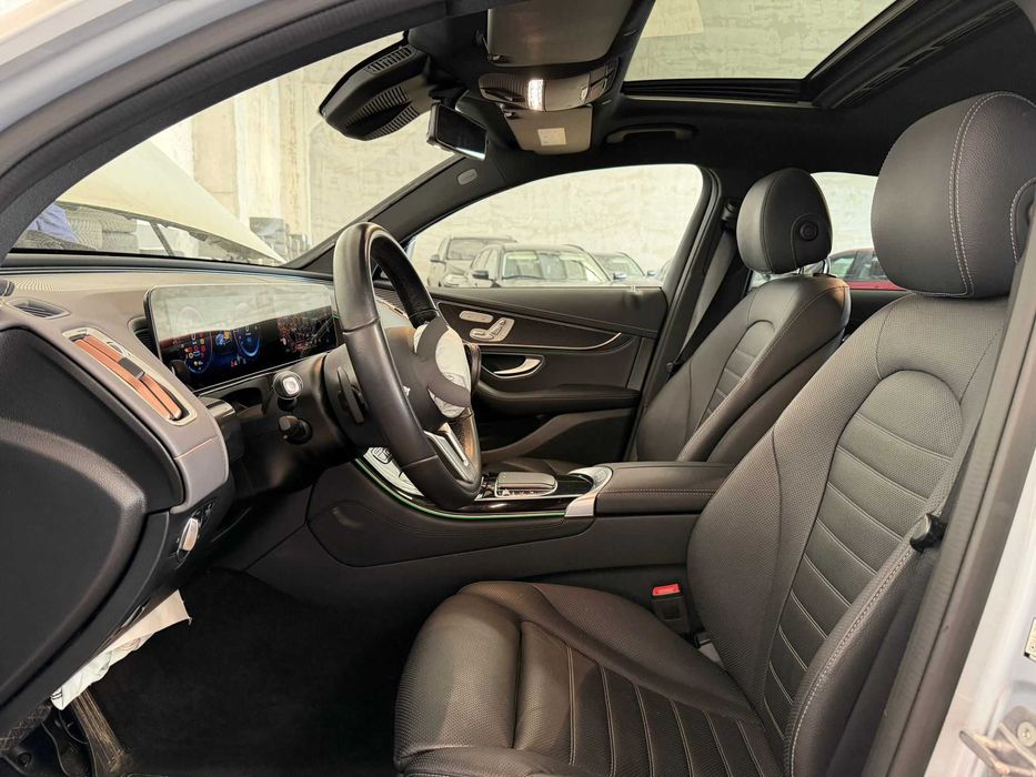 Mercedes EQC 400 4matic