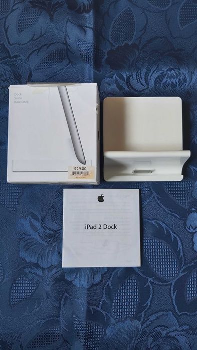 Statie de docare iPad 2 Model A1381