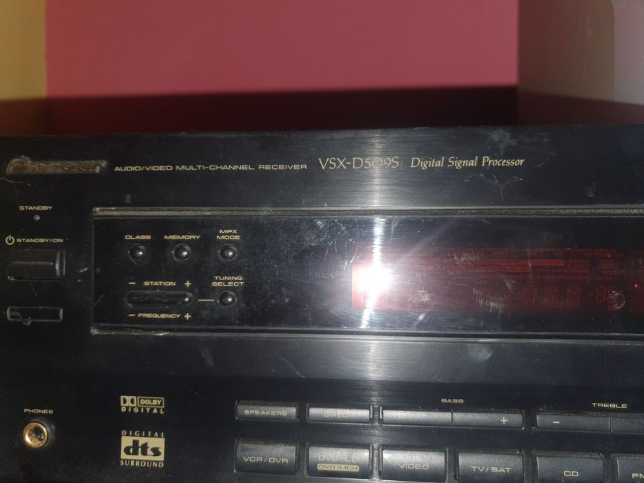 Panasonic sony technics pioneer