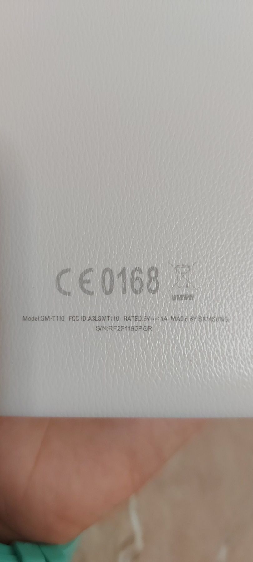 Таблет Samsung SM-T110