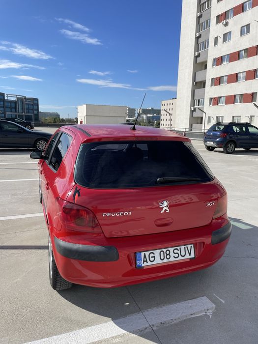 Vand Peugeot 307