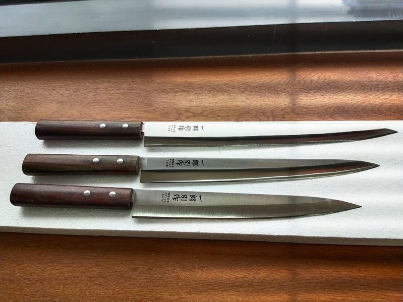 Нож для суши Суши нож