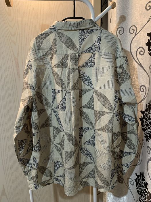 Camasa Stussy x Noma XL