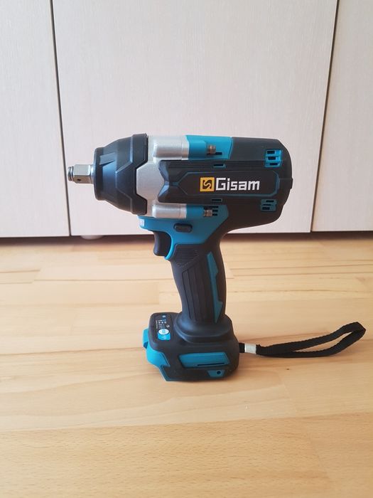 Мощен ударен гайковерт 1/2 1800Nm