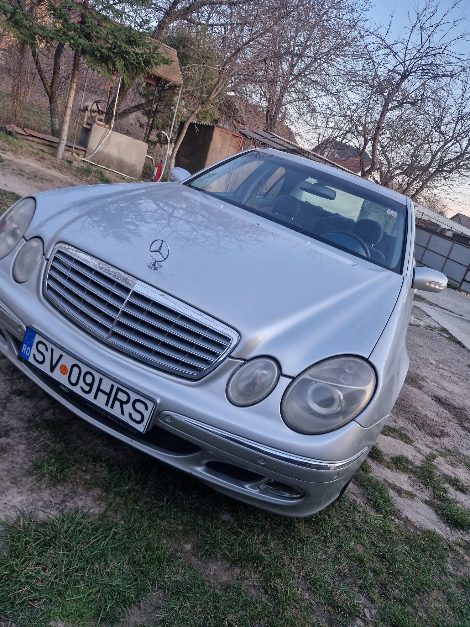 Mercedes E-Class