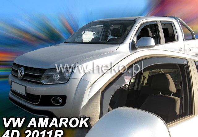 Paravanturi Originale Heko pt Vw Amarok Touareg Tiguan, T-Roc, T-Cross