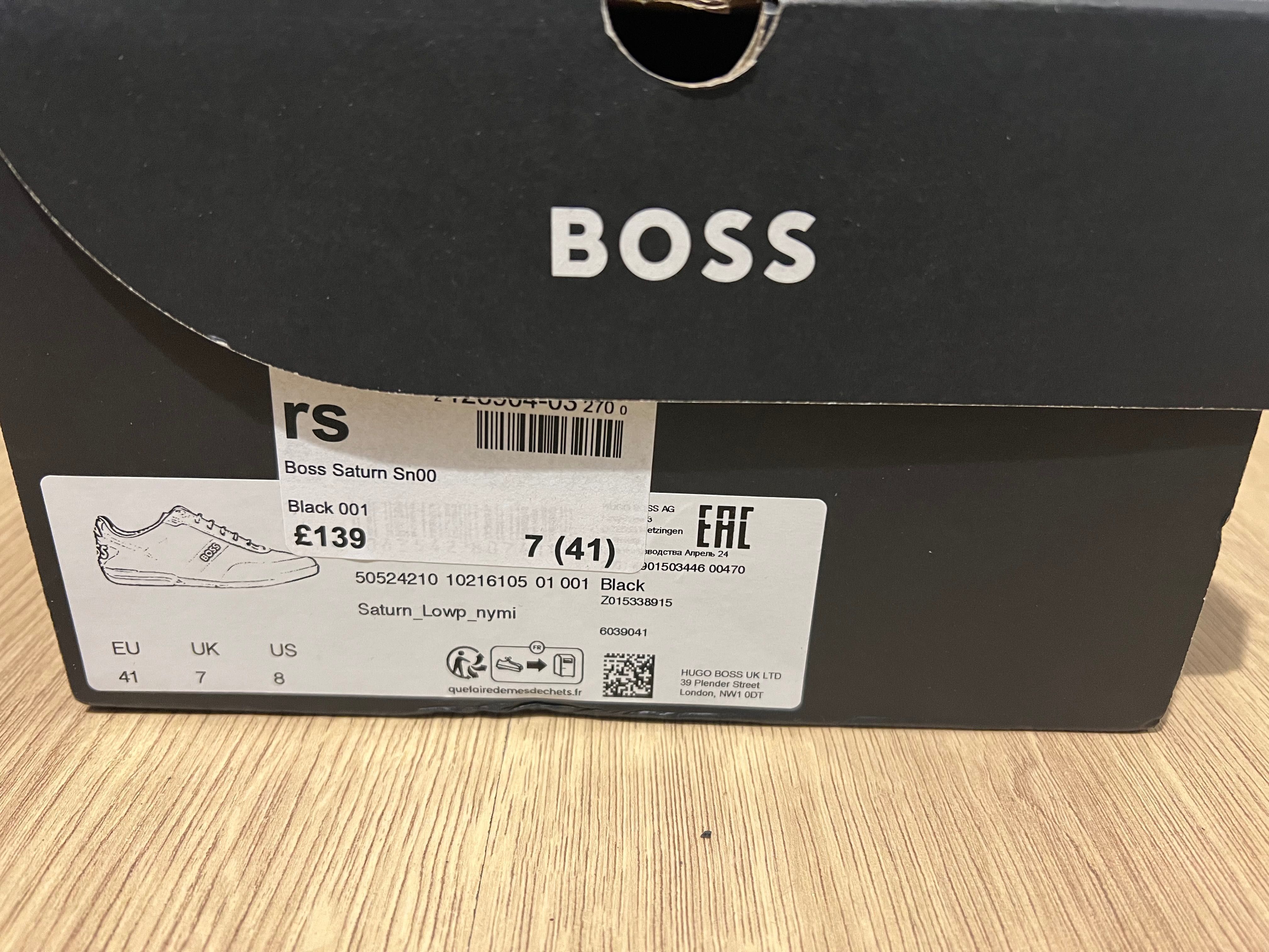Оригинални Мъжки Маратонки BOSS размер 41